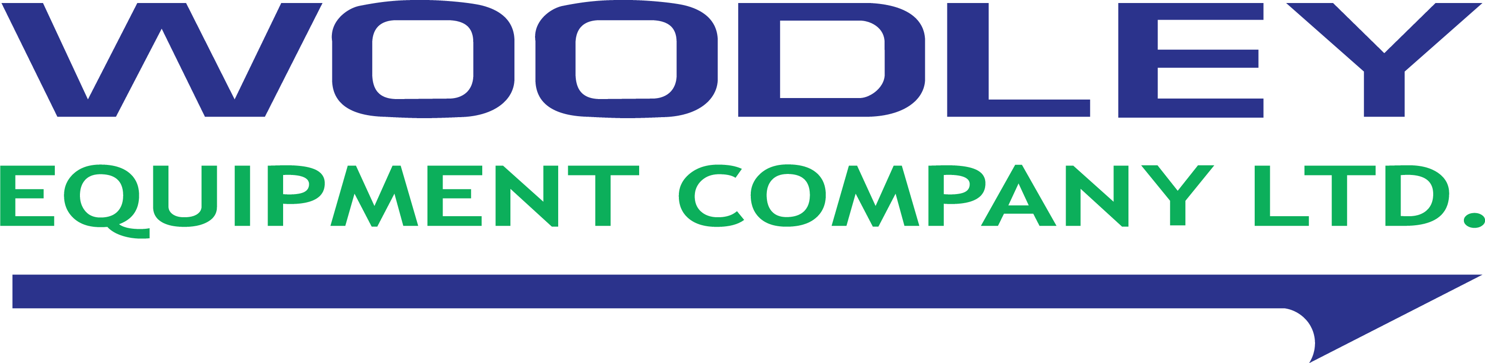 Woodley Equipment logo