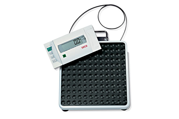 Seca Flat Scale Digital